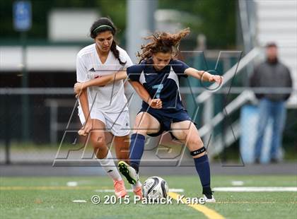 Thumbnail 3 in Stone Bridge vs Marshall (VHSL 5A North Quarterfinal) photogallery.