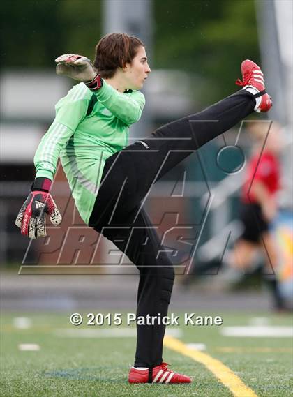 Thumbnail 3 in Stone Bridge vs Marshall (VHSL 5A North Quarterfinal) photogallery.