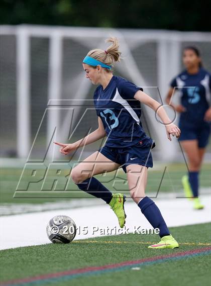 Thumbnail 2 in Stone Bridge vs Marshall (VHSL 5A North Quarterfinal) photogallery.