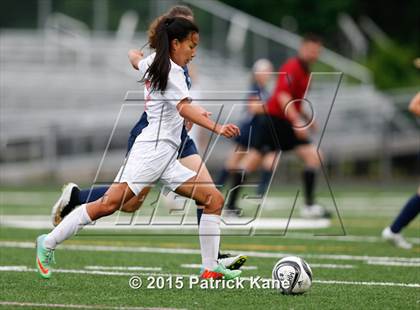 Thumbnail 2 in Stone Bridge vs Marshall (VHSL 5A North Quarterfinal) photogallery.