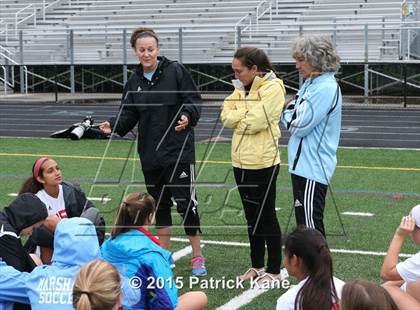 Thumbnail 1 in Stone Bridge vs Marshall (VHSL 5A North Quarterfinal) photogallery.