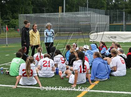 Thumbnail 2 in Stone Bridge vs Marshall (VHSL 5A North Quarterfinal) photogallery.