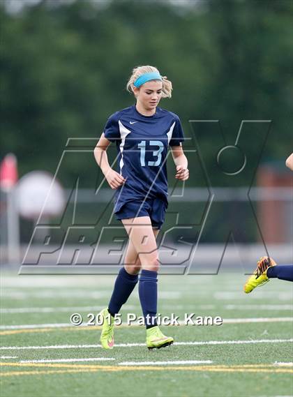 Thumbnail 2 in Stone Bridge vs Marshall (VHSL 5A North Quarterfinal) photogallery.