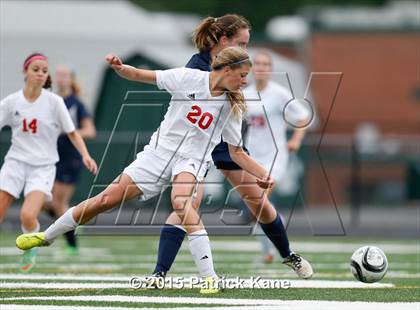 Thumbnail 3 in Stone Bridge vs Marshall (VHSL 5A North Quarterfinal) photogallery.