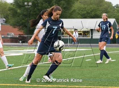 Thumbnail 1 in Stone Bridge vs Marshall (VHSL 5A North Quarterfinal) photogallery.