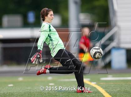 Thumbnail 3 in Stone Bridge vs Marshall (VHSL 5A North Quarterfinal) photogallery.