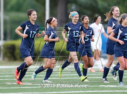Thumbnail 2 in Stone Bridge vs Marshall (VHSL 5A North Quarterfinal) photogallery.