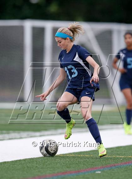 Thumbnail 1 in Stone Bridge vs Marshall (VHSL 5A North Quarterfinal) photogallery.