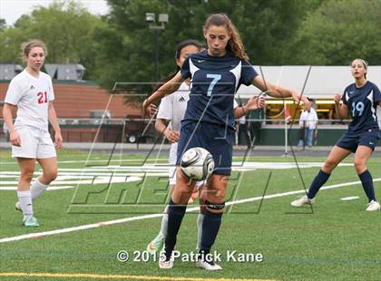 Thumbnail 3 in Stone Bridge vs Marshall (VHSL 5A North Quarterfinal) photogallery.