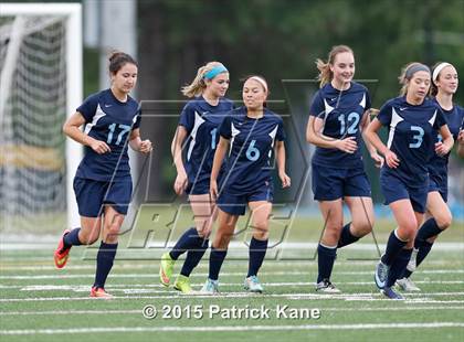 Thumbnail 1 in Stone Bridge vs Marshall (VHSL 5A North Quarterfinal) photogallery.