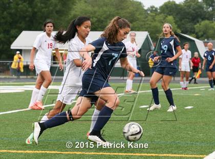 Thumbnail 2 in Stone Bridge vs Marshall (VHSL 5A North Quarterfinal) photogallery.