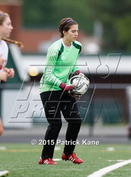 Thumbnail 3 in Stone Bridge vs Marshall (VHSL 5A North Quarterfinal) photogallery.