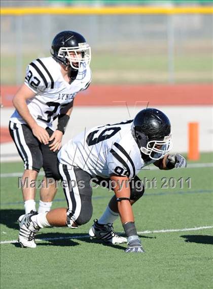 Thumbnail 3 in Bishop Lynch vs. Prestonwood Christian (TAPPS Division 1 Semifinal) photogallery.