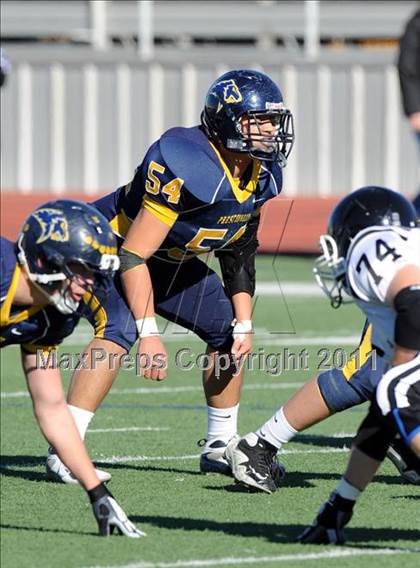 Thumbnail 3 in Bishop Lynch vs. Prestonwood Christian (TAPPS Division 1 Semifinal) photogallery.