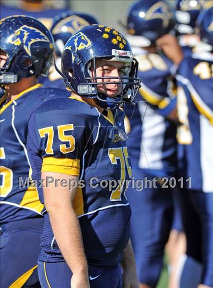 Thumbnail 2 in Bishop Lynch vs. Prestonwood Christian (TAPPS Division 1 Semifinal) photogallery.
