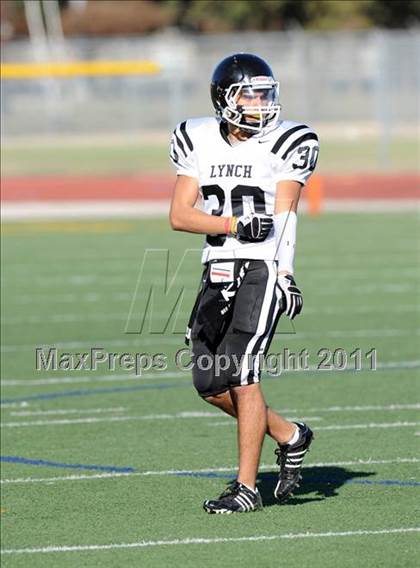 Thumbnail 3 in Bishop Lynch vs. Prestonwood Christian (TAPPS Division 1 Semifinal) photogallery.