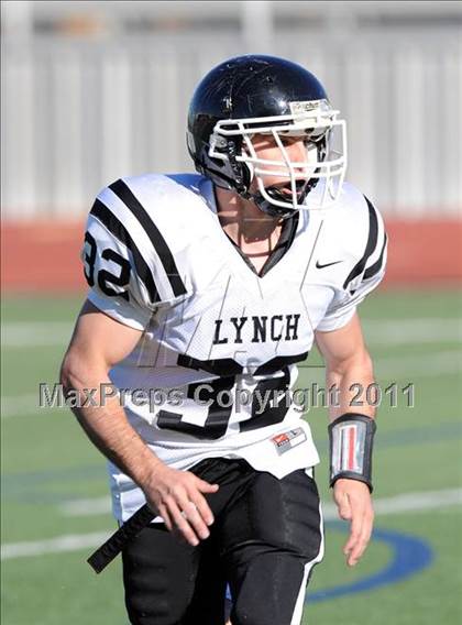 Thumbnail 2 in Bishop Lynch vs. Prestonwood Christian (TAPPS Division 1 Semifinal) photogallery.