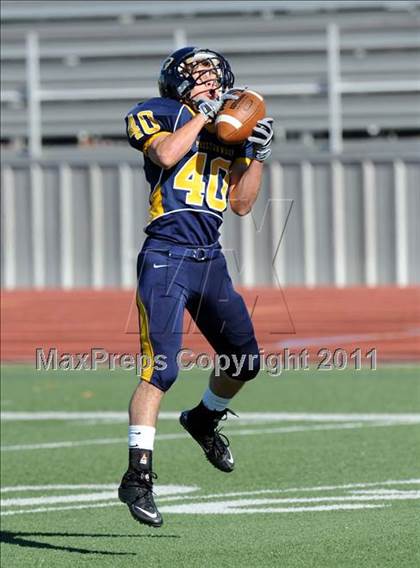 Thumbnail 3 in Bishop Lynch vs. Prestonwood Christian (TAPPS Division 1 Semifinal) photogallery.