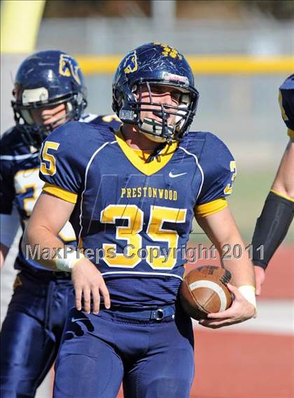 Thumbnail 1 in Bishop Lynch vs. Prestonwood Christian (TAPPS Division 1 Semifinal) photogallery.