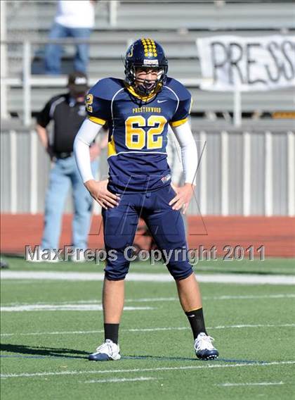 Thumbnail 2 in Bishop Lynch vs. Prestonwood Christian (TAPPS Division 1 Semifinal) photogallery.
