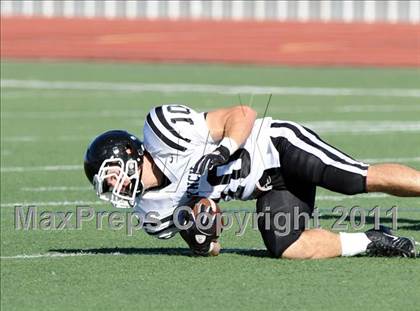 Thumbnail 2 in Bishop Lynch vs. Prestonwood Christian (TAPPS Division 1 Semifinal) photogallery.