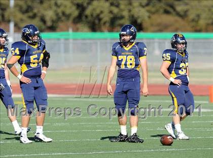 Thumbnail 1 in Bishop Lynch vs. Prestonwood Christian (TAPPS Division 1 Semifinal) photogallery.