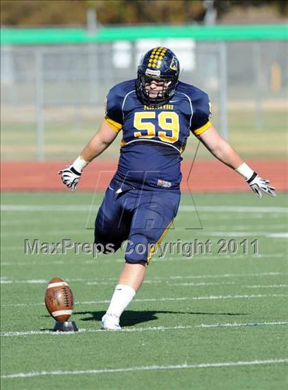 Thumbnail 2 in Bishop Lynch vs. Prestonwood Christian (TAPPS Division 1 Semifinal) photogallery.