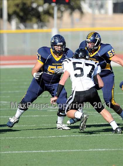 Thumbnail 3 in Bishop Lynch vs. Prestonwood Christian (TAPPS Division 1 Semifinal) photogallery.