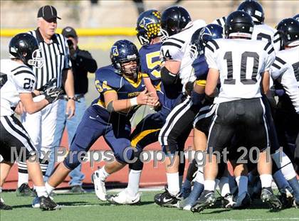 Thumbnail 2 in Bishop Lynch vs. Prestonwood Christian (TAPPS Division 1 Semifinal) photogallery.