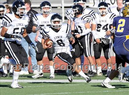 Thumbnail 2 in Bishop Lynch vs. Prestonwood Christian (TAPPS Division 1 Semifinal) photogallery.