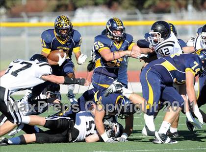 Thumbnail 2 in Bishop Lynch vs. Prestonwood Christian (TAPPS Division 1 Semifinal) photogallery.
