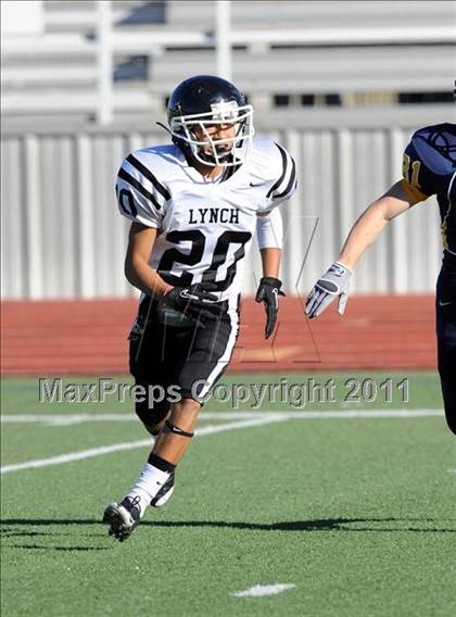 Thumbnail 1 in Bishop Lynch vs. Prestonwood Christian (TAPPS Division 1 Semifinal) photogallery.