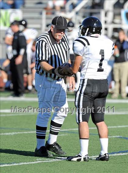 Thumbnail 3 in Bishop Lynch vs. Prestonwood Christian (TAPPS Division 1 Semifinal) photogallery.