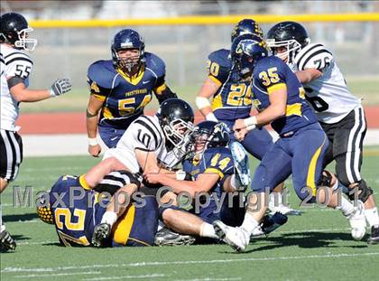 Thumbnail 3 in Bishop Lynch vs. Prestonwood Christian (TAPPS Division 1 Semifinal) photogallery.