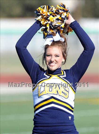 Thumbnail 1 in Bishop Lynch vs. Prestonwood Christian (TAPPS Division 1 Semifinal) photogallery.