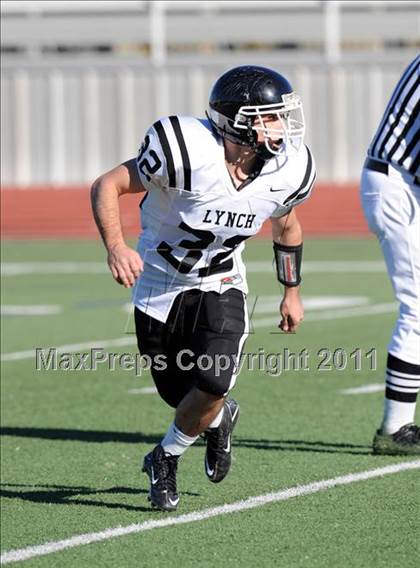 Thumbnail 1 in Bishop Lynch vs. Prestonwood Christian (TAPPS Division 1 Semifinal) photogallery.