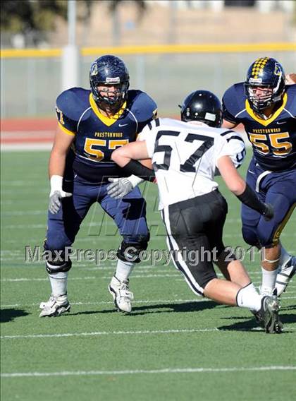Thumbnail 2 in Bishop Lynch vs. Prestonwood Christian (TAPPS Division 1 Semifinal) photogallery.