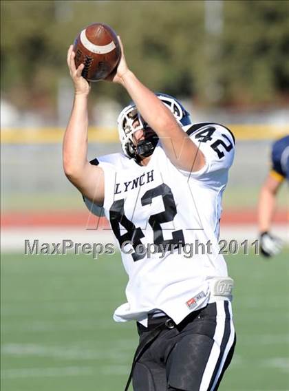 Thumbnail 3 in Bishop Lynch vs. Prestonwood Christian (TAPPS Division 1 Semifinal) photogallery.