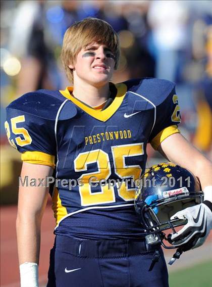 Thumbnail 1 in Bishop Lynch vs. Prestonwood Christian (TAPPS Division 1 Semifinal) photogallery.