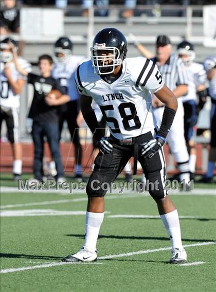 Thumbnail 1 in Bishop Lynch vs. Prestonwood Christian (TAPPS Division 1 Semifinal) photogallery.