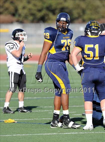 Thumbnail 2 in Bishop Lynch vs. Prestonwood Christian (TAPPS Division 1 Semifinal) photogallery.