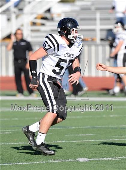 Thumbnail 3 in Bishop Lynch vs. Prestonwood Christian (TAPPS Division 1 Semifinal) photogallery.