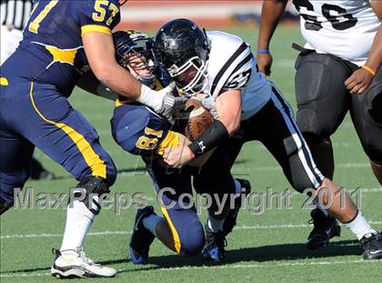 Thumbnail 1 in Bishop Lynch vs. Prestonwood Christian (TAPPS Division 1 Semifinal) photogallery.