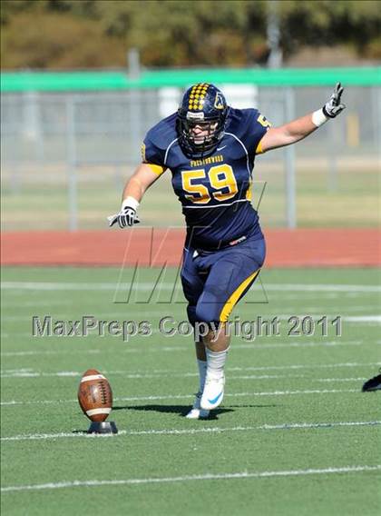 Thumbnail 1 in Bishop Lynch vs. Prestonwood Christian (TAPPS Division 1 Semifinal) photogallery.