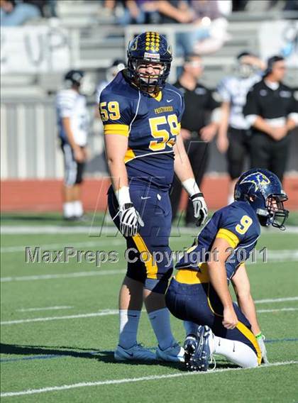 Thumbnail 1 in Bishop Lynch vs. Prestonwood Christian (TAPPS Division 1 Semifinal) photogallery.
