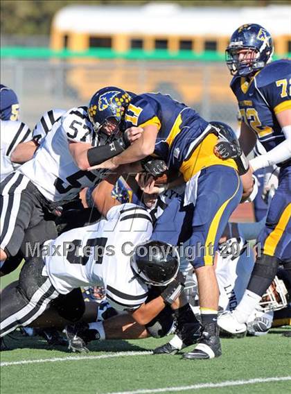 Thumbnail 1 in Bishop Lynch vs. Prestonwood Christian (TAPPS Division 1 Semifinal) photogallery.