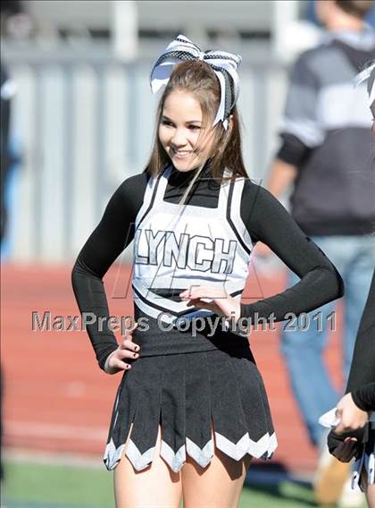 Thumbnail 2 in Bishop Lynch vs. Prestonwood Christian (TAPPS Division 1 Semifinal) photogallery.