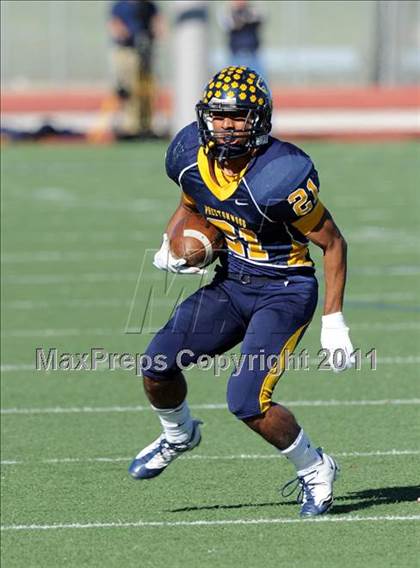 Thumbnail 2 in Bishop Lynch vs. Prestonwood Christian (TAPPS Division 1 Semifinal) photogallery.