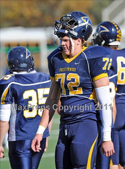Thumbnail 2 in Bishop Lynch vs. Prestonwood Christian (TAPPS Division 1 Semifinal) photogallery.