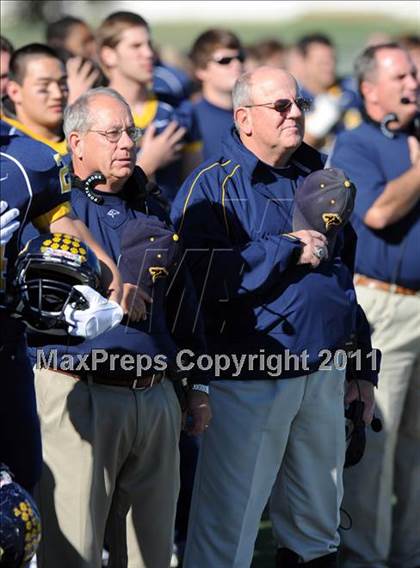 Thumbnail 3 in Bishop Lynch vs. Prestonwood Christian (TAPPS Division 1 Semifinal) photogallery.